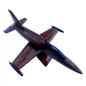 Modelo de aviones de madera de caoba L39 Albatros - Imagen 1 de 5