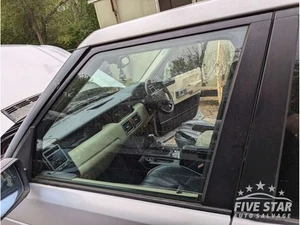 Land Rover Range Rover Front Door Window Glass Left 2005 SUV 4/5dr MK III L322 - Picture 1 of 3
