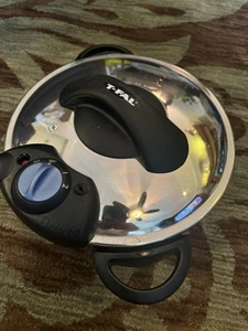 Olla a presión T-Fal Delicio estufa difusora hecha en Francia inducción de gas 4,5 - Imagen 1 de 13