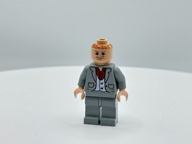 LEGO Harry Potter Peter Pettigrew Minifigure - hp048 - Set 4756