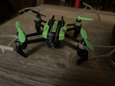 Drone cuadricóptero Dromida Ominus, batería y cargador Foto 1 de 4