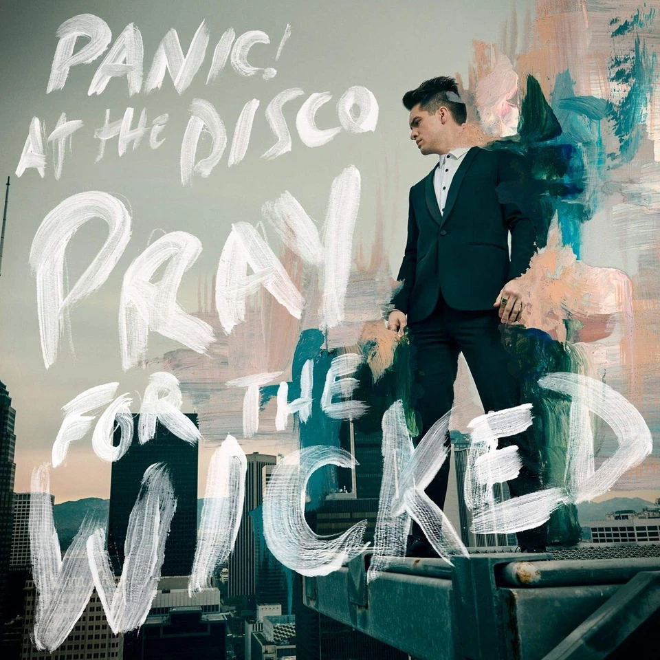 Panic! At The Disco Pray For The Wicked (Vinyl) LP Vinyl Neu - Bild 1 von 1