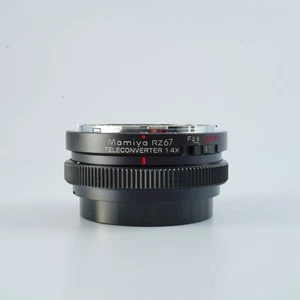 EXCELLENT Mamiya RZ67 Teleconverter 1.4xTeleconverter - Picture 1 of 16