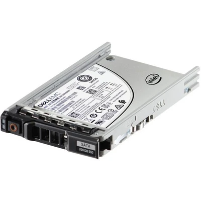 Dell 240GB 6Gbps SATA MU TLC 2.5 SSD S4610 (T1WH8) - Image 1 of 4