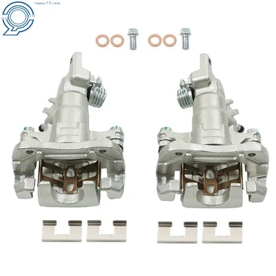 Pinzas de freno con soporte para Honda Accord 1998-2007 4x4 para Acura TSX 2004-2008 Foto 1 de 4