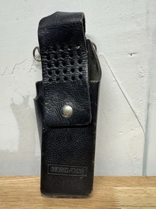 Bendix King Belt Gear Radio Carrier Pouch for Radios and Walkie Talkies - Zdjęcie 1 z 5