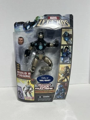 Hasbro Marvel Legends (Walmart Exclusive) Ultimate WAR MACHINE (серия Ares BAF) - Изображение 1 из 4