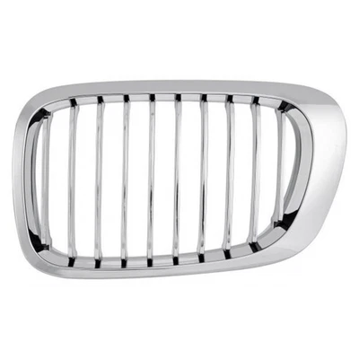 For BMW 325i/330 Series 2001 2002 2003 Grille Driver Side | Coupe/Convertible Foto 1 de 4