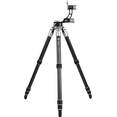 Fotopro E-9 Carbon Fiber Eagle Series Gimbal Head Tripod Professional Tripod - Image 1 of 4