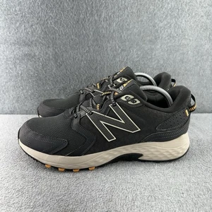 New Balance 410 v7 Trail Running Shoes Mens Size 10.5 Gray All Terrain Sneakers - Picture 1 of 17