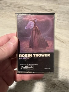 Robin Trower Passion CASSETTEGNP5-2187 - GNP Crescendo Musik - Bild 1 von 6