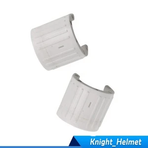 2Pcs 5L3Z-7Z465-AA Trans Oil Cooler Valve Collar Latch Fit 2005-2008 F-150 White - Picture 1 of 6
