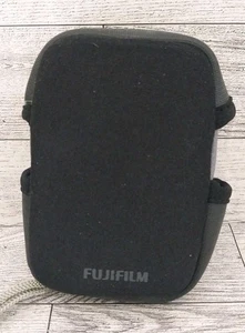 Fujifilm Finepix Tasche / Etui für Kompaktkamera 4" x 2,5" x 0,75" Original - Bild 1 von 5