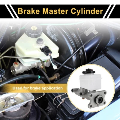 Brake Master Cylinder with Reservoir No.4720160460 for Toyota Land Cruiser 80 - Imagen 1 de 4