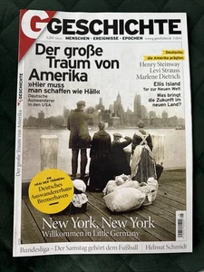 G Geschichte 5/2014 Der große Traum von Amerika #10 - Bild 1 von 3