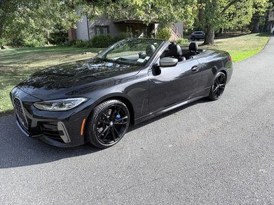 2024 BMW 4-Series  - Image 1 of 4