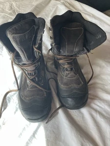 L.L. Bota con cordones de caza Bean Camo para hombre 9M - Imagen 1 de 4