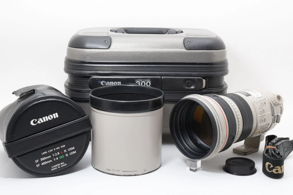 Canon 300mm f/2.8 Camera Lenses for sale | eBay