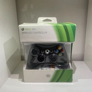 Rare Sealed Xbox 360 Wireless Controller (2010) – Brand New | Original Packaging - Picture 1 of 8