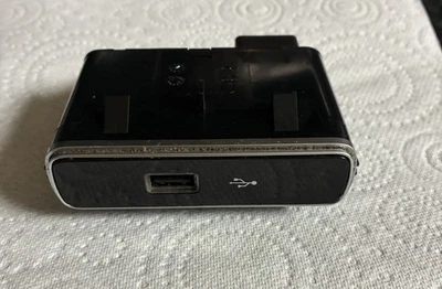 FIAT 500 07356957180 USB AUX CONNECTION PORT UNIT 2018 - Image 1 of 3