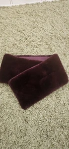 Damen Kunstfell Halstuch - Bild 1 von 5