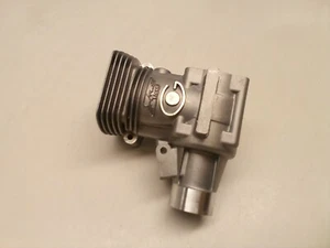 Cargüeñal motor modelo R/C anillo Super Tigre G 90, rodamientos delanteros y traseros - Imagen 1 de 8