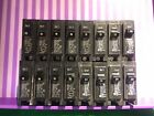 LOT OF 16 NEW OLD STOCK EATON CUTLER HAMMER CIRCUIT BREAKERS 11 BR115 & 5 BR120