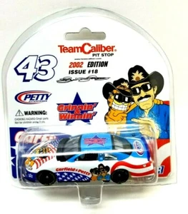Team Caliber Pit Shop 2002 Edition Issue #18 Grinnin' & Winnin' Garfield (G24) - Picture 1 of 2