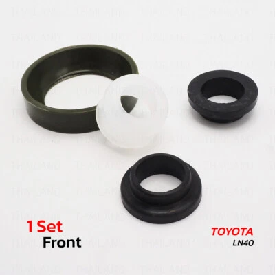 For Toyota Hilux LN40 Pick Up '83 - '88 Set Manual Bush Gear Upper Lever - Image 1 of 4