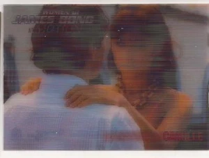 2015 James Bond 007 Archives Heroes Villains Women Motion Expansion 67 - Bild 1 von 1