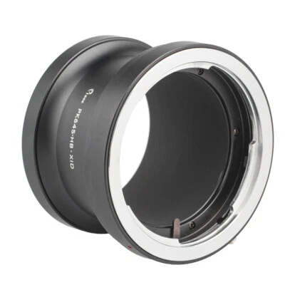 Pixco Pentax 645 mount lens to Hasselblad X mount adapter X1D XCD X1D II 50C