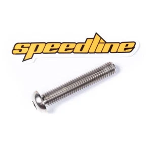 Speedline Parts | Titanium Pivotal Saddle Bolt - Picture 1 of 1