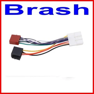 for Subaru Impreza 1998-2007 PRIMARY ISO WIRING HARNESS HEAD UNIT LIKE APP090 - Picture 1 of 1