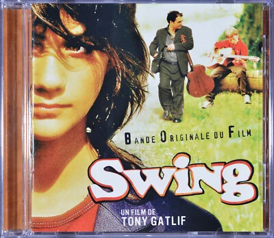 Swing (Bande Originale Du Film) by Tony Gatlif [Germany Imp. - WEA 2002] - MINT Foto 1 de 4