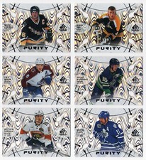 2022-23 SP Game-Used Purity Insert Set Pick From List !!
