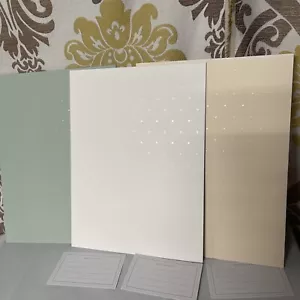 NEU! Zuckerpapier Essentials™ 3er-Pack Versandumschläge 9,875 Zoll x 13 Zoll - Bild 1 von 11