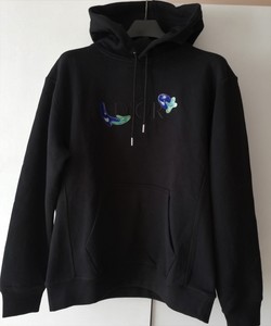 dior paint splatter moletom com capuz