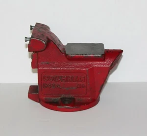 COLUMBIAN D43 1/2 Vise Static Jaw Body - Picture 1 of 5
