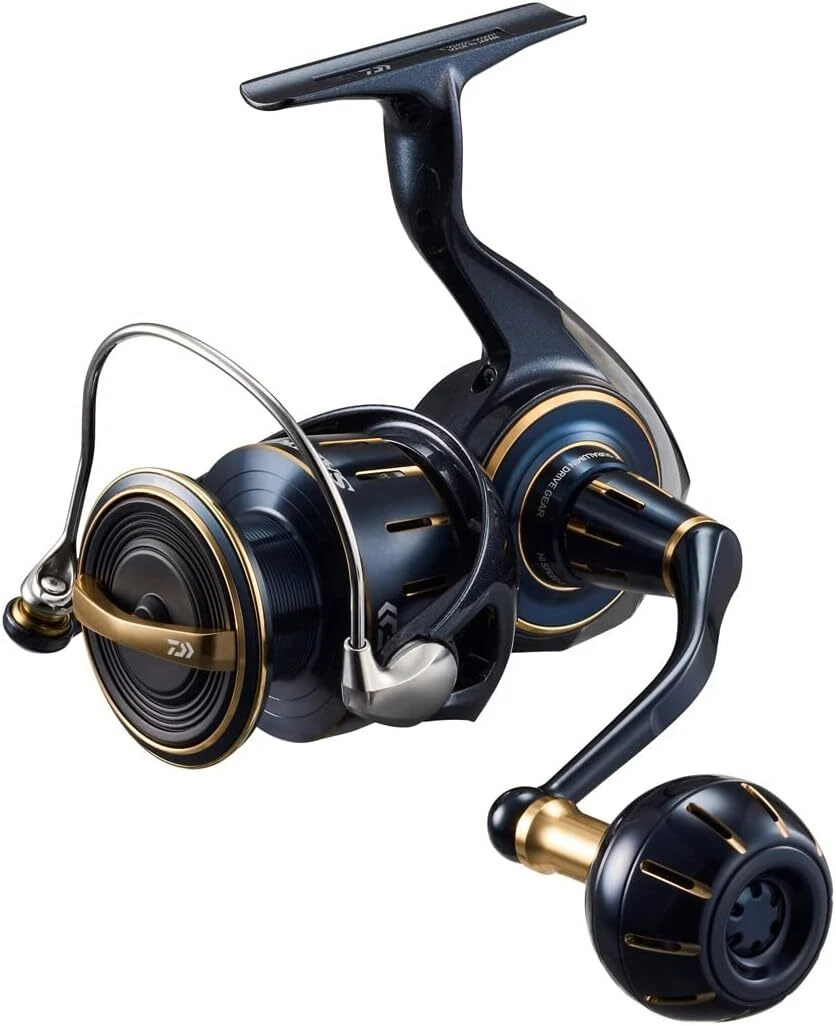 Daiwa 金枪鱼咸水渔线轮渔线轮| eBay