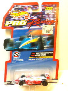 Hot Wheels Pro Racing 1998 Preview Edition RICHIE HEARN Della Penna Motorsports