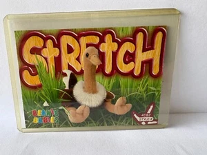 Ty Beanie Babies BBOC STRETCH Classic Commons S3 Series 3 Card - Picture 1 of 2