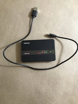 SAMSUNG VERIZON SCH-LC11 4G LTE MOBILE WIRELESS HOTSPOT - Image 1 of 4
