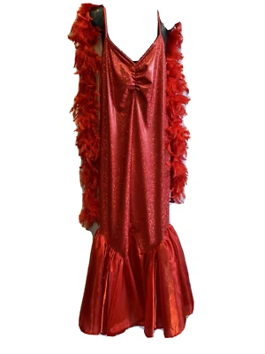 Dame / Drag Diana Ross / Marilyn Monroe XL 44/46”  - Image 1 of 4