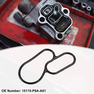 Car Solenoid Gasket Spool Valve Filter Screen for Honda Accord 15115-P8A-A01 - Picture 1 of 6