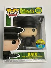 The Green Hornet Kato 856 2019 Toy Tokyo SDCC Funko Pop! + Free Protector