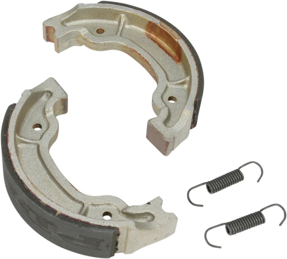 1989-2002 for Yamaha YFA1 Breeze 125 4x2 MOOSE UTILITY Brake Shoes M9151 - Image 1 of 1