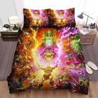 Masters Of The Universe Revelation Movie Poster 1 Quilt Duvet Cover Set