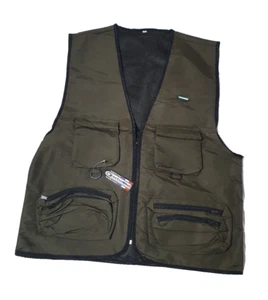 GARBOLINO Gilet Mouche Long Serenity - Taglia 2XL - Pesca - FG735 - Photo 1/11