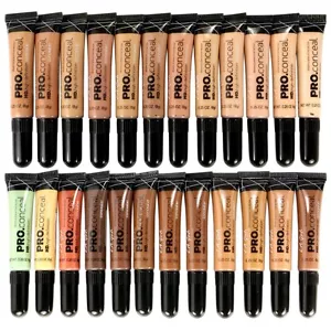 24 Stck. L.A. Girl Pro Conceal High Definition Concealer Set mit 24 Farben #GC969-992 - Bild 1 von 2