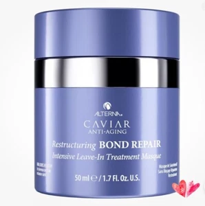 Alterna Caviar Restructuring Bond Repair Intensive Leave In Treatment Masque  - Picture 1 of 1